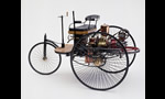 BENZ Patent Motor Car 1886 